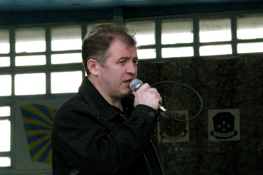 В Кубинке
