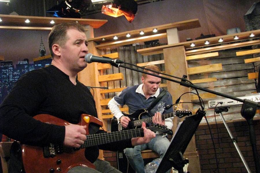 На телеканале "Ля Минор"