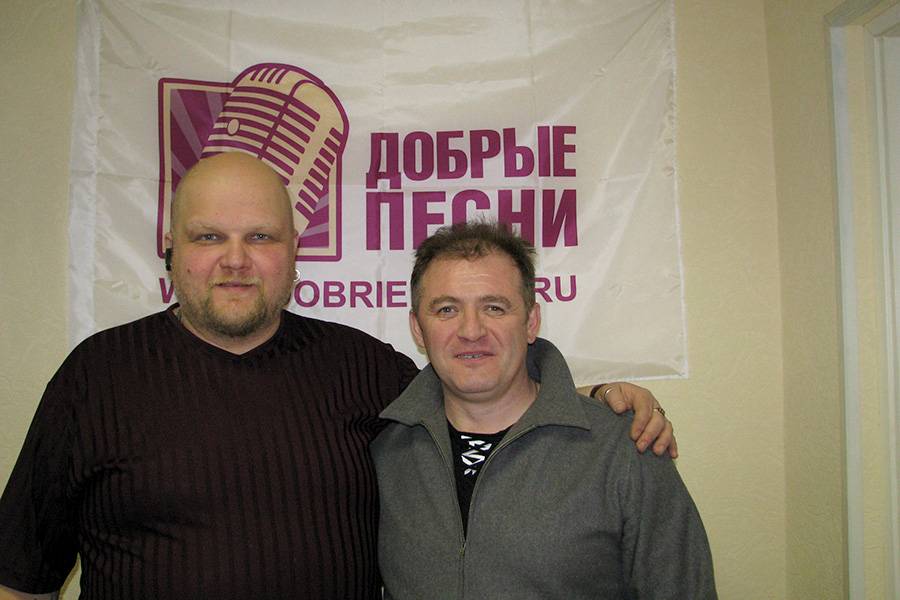 с Дмитрием Широковым